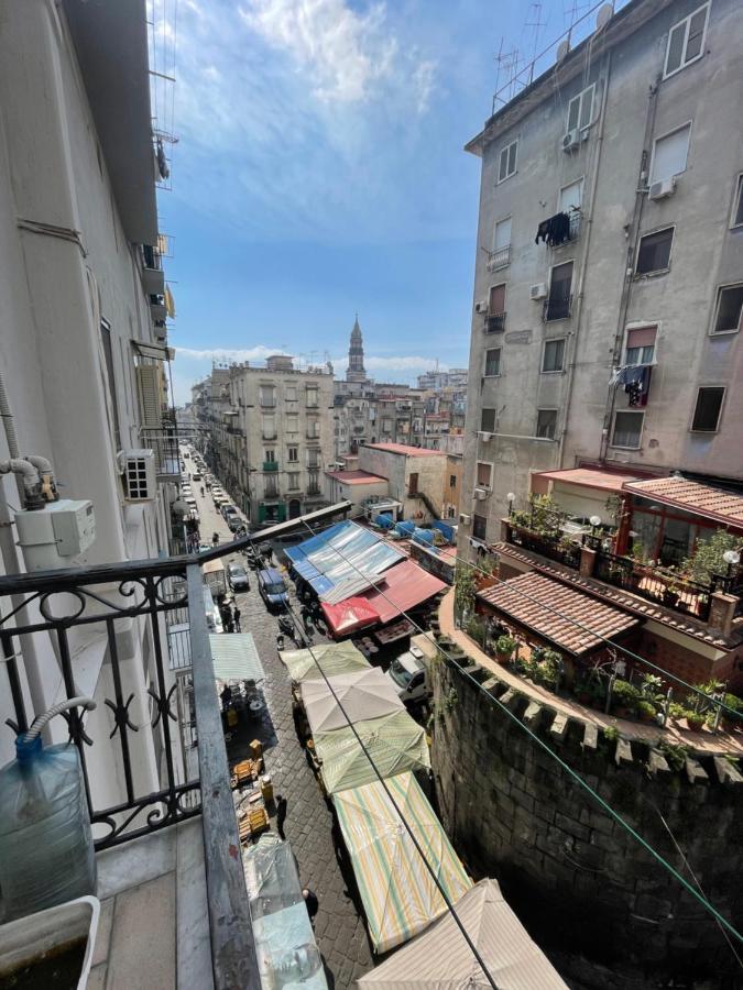 Napoli Central Gate Bagian luar foto