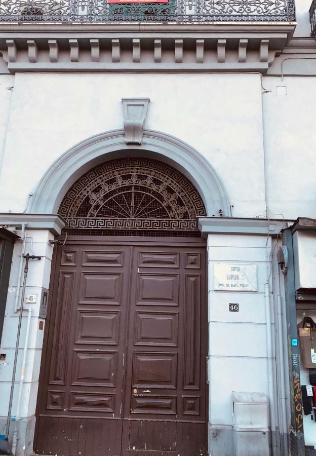 Napoli Central Gate Bagian luar foto